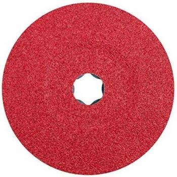 Accessoire de ponçage fibre CC-FS 125 CO 60