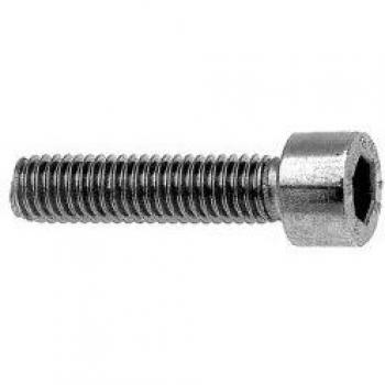 Vis Métaux Creuses BTR 4x10 Inox A4