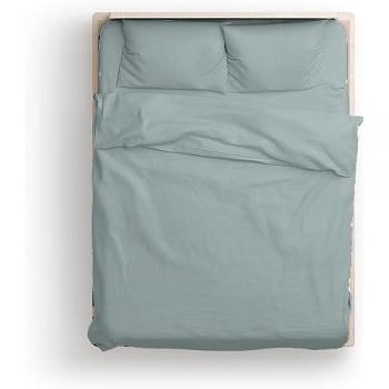Copripiumino Matrimoniale Grigio con Federe 52 x 82 cm