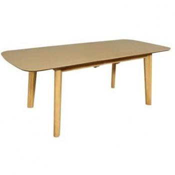 Sweeek Harmony 210x90x76 Extended Dining Table