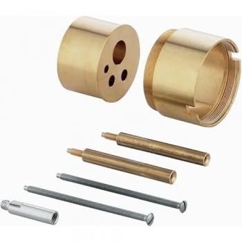 Longueur Kludi Mix‑Plus 75529 Batterie encastrée, finition chrome Kludi