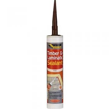 Everbuild Timber Laminate Sealant Pine 290ml