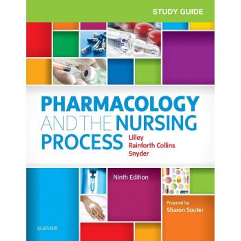 Vitalsource Technologies, Inc. Pharmacology And Nursing Proc. -std. Guide
