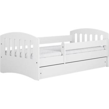 Cama Infantil Klaky con Cajones y Barrera
