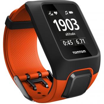 TomTom Adventurer Cardio + Music Orange