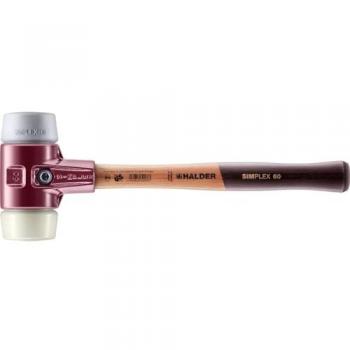 Halder SIMPLEX Hammer mit Tempergussgehäuse