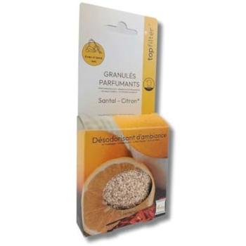 Sachets de Senteur Santal Citron pour Aspirateur TopFilter