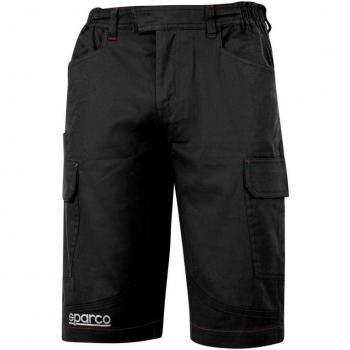 Pantalón bermuda cargo negro talla-xl 02410nr4xl Sparco