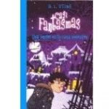 Una noche en la casa siniestra