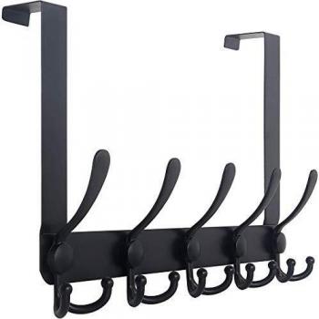 Stainless Steel Over Door Coat Hooks