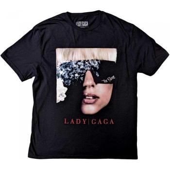 T-shirt in cotone Lady Gaga The Fame Immagine Unisex Adulti
