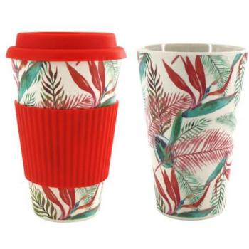 Taza de cerámica para café y té 400ML