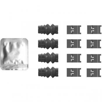 Plaquettes de frein à disque TEXTAR 82553100