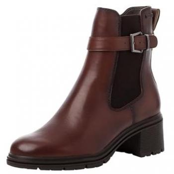 Bottines marron « Urbain » – 39