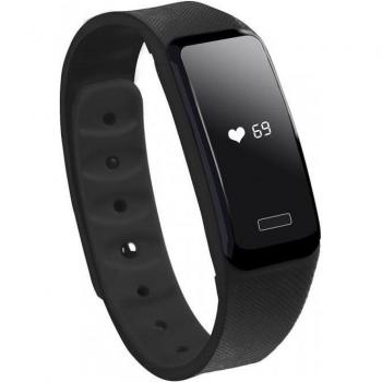 Smartwatch con Podómetro y Pulso S03H