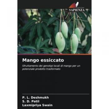 Deshmukh, P. L.: Mango essiccato