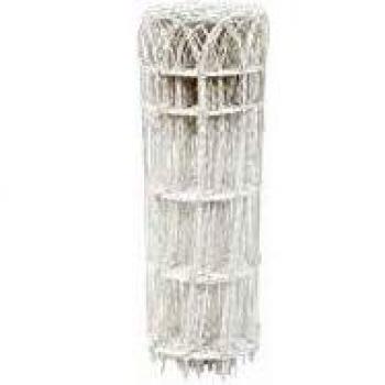 Bordure en plastique blanc 0,4 m de hauteur x 10 m de longueur