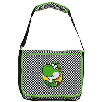 Nintendo Super Mario Bros. Yoshi Multi-Colour Messenger Bag