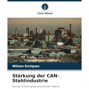 Enriquez, Wilson: Stärkung der CAN-Stahlindustrie