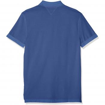 Polo Tommy Hilfiger TJM Essential, Bleu (Limoges 434), S Homme