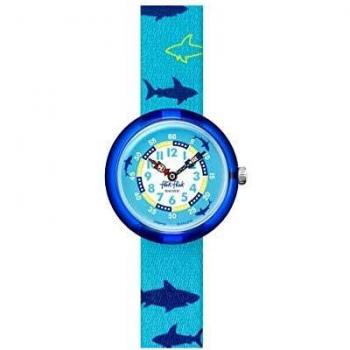 Flick Flock Kids Nautical Shark Watch FBNP157