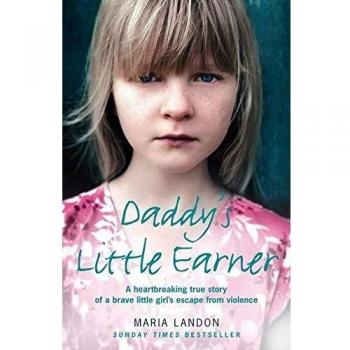 Daddys Little Earner by Maria Landon Paperback Book