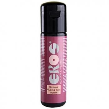 Megasol Eros Silicium Patins Silicone Vol Plané et Soins 100 ml