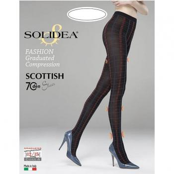 Collant Scottish 70 Den Solidea®