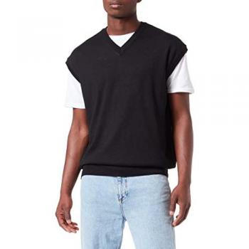 Merino Casual Friday Vest by Karlo
