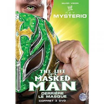 Le Mystère Mysterio : Portrait d’un Homme Masqué, Collection DVD