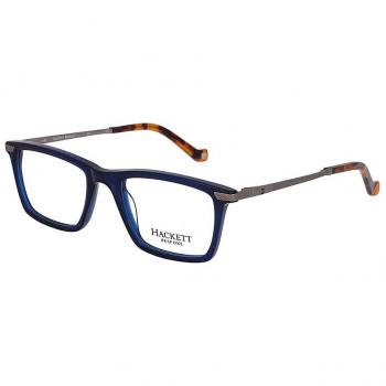 Hackett HEB269 608 Men's Spectacles Blue Size 50