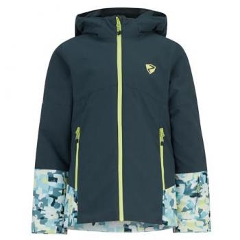 Kids' Ziener Amaja Ski Coat