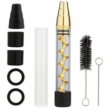 Set Tubes de Verre 3-en-1 pour Blunts