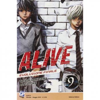 Alive. Evoluzione finale