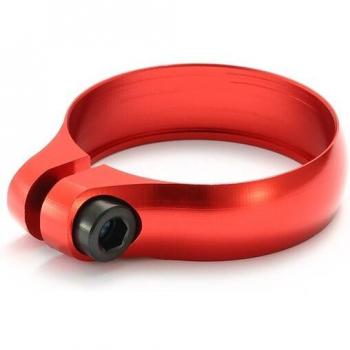 Aluminum Alloy Cycling Seat Post Clamp
