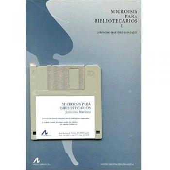 Microisis para bibliotecarios (2 vols. + diskette)