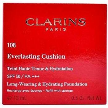 Clarins Everlasting Cushion SPF50 Nachfüllung 108