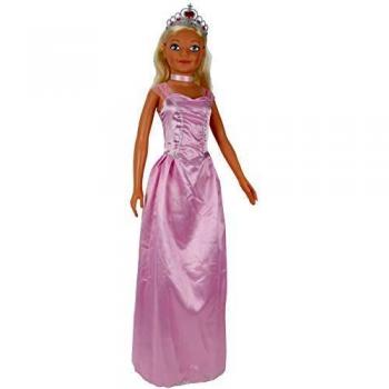 Poupée Princesse 105 cm à Accessoires