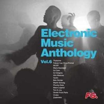Re-Release di Electronic Music Anthology Volume 6