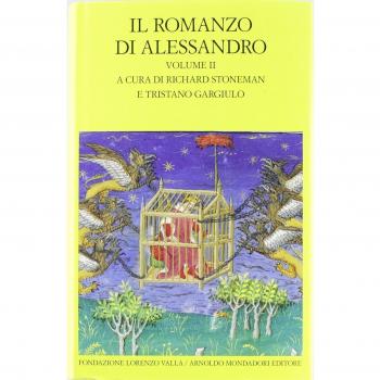 Il romanzo di Alessandro. Testo greco e latino a fronte. Vol. 2