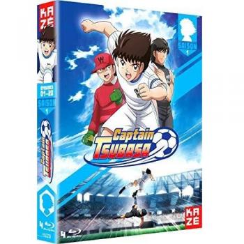 Captain Tsubasa