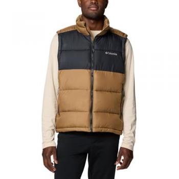 Chaleco Outdoor Columbia Pike Lake II Marrón para Hombre