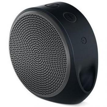ALTAVOZ BLUETOOTH LOGITECH X100 GRIS