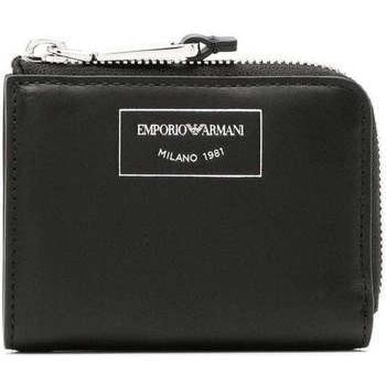 Portafoglio Premium Nero