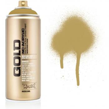 Montana Gold Acrylic Professional Spray Paints