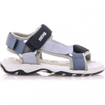 Chanclas de niño MTNG en color azul