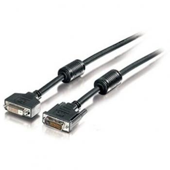 1.8m DVI-D Dual Link Cable by Equip