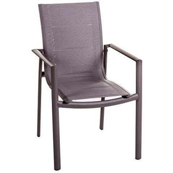 Stella Garden Aluminum Seat