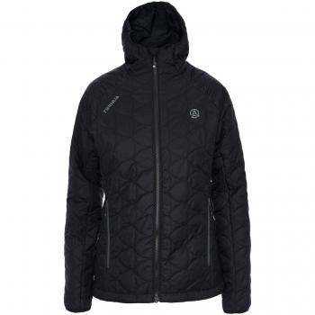 Chaqueta Ternua Longs Peak W Naranja Mujer Talla L