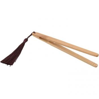 Clip de Madera Maciza Para Alimentos